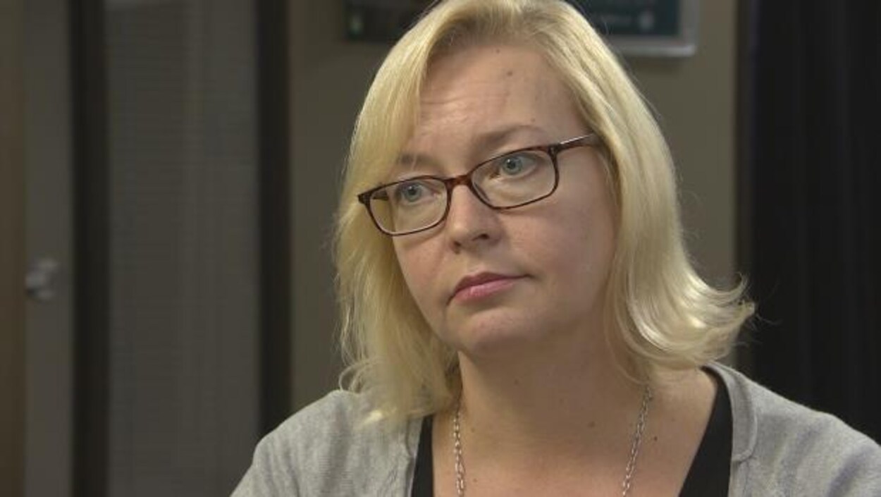 Jo-Anne Dusel, une des membres du comité d'experts