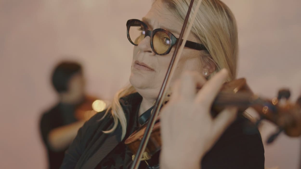 Le déclassement du Stradivarius d’Angèle Dubeau était déconseillé