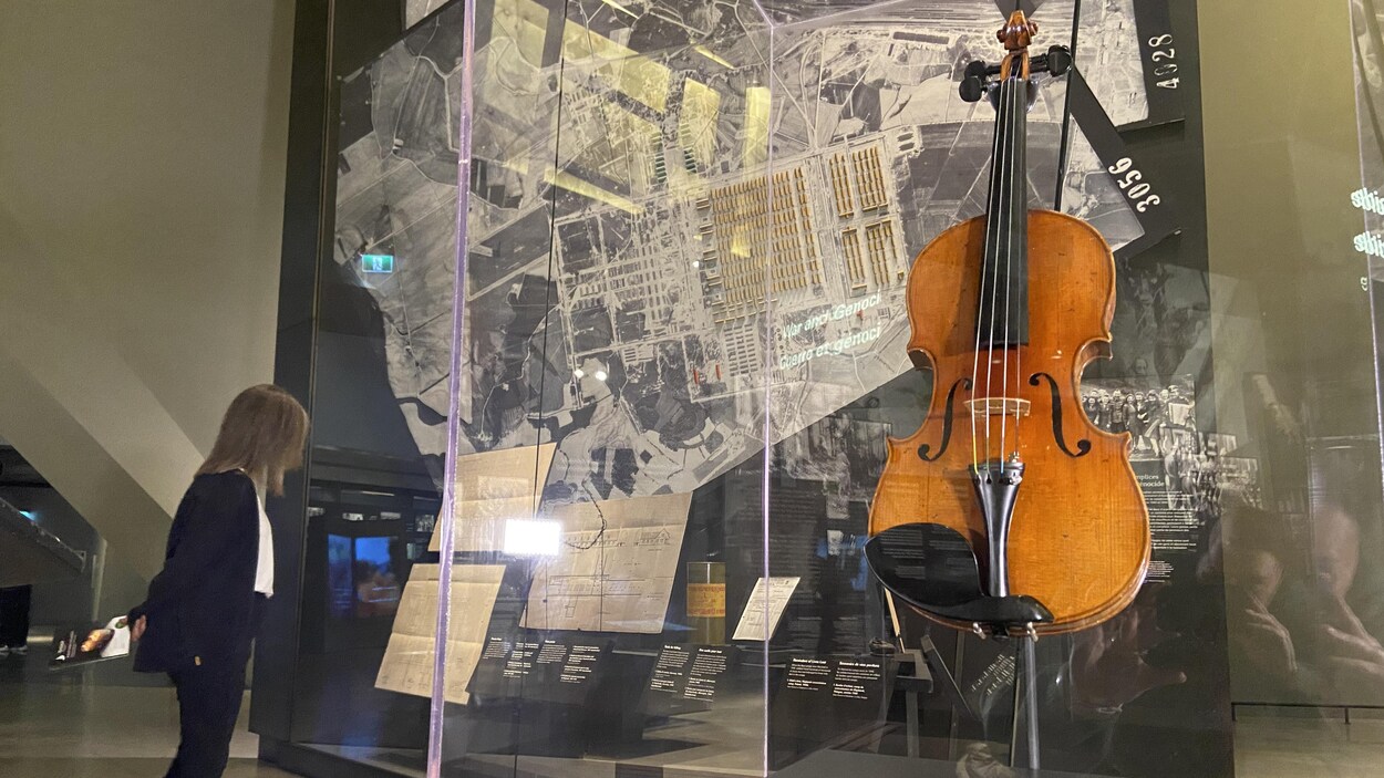 Les Violons de l'Espoir - Musée de l'Holocauste Montréal