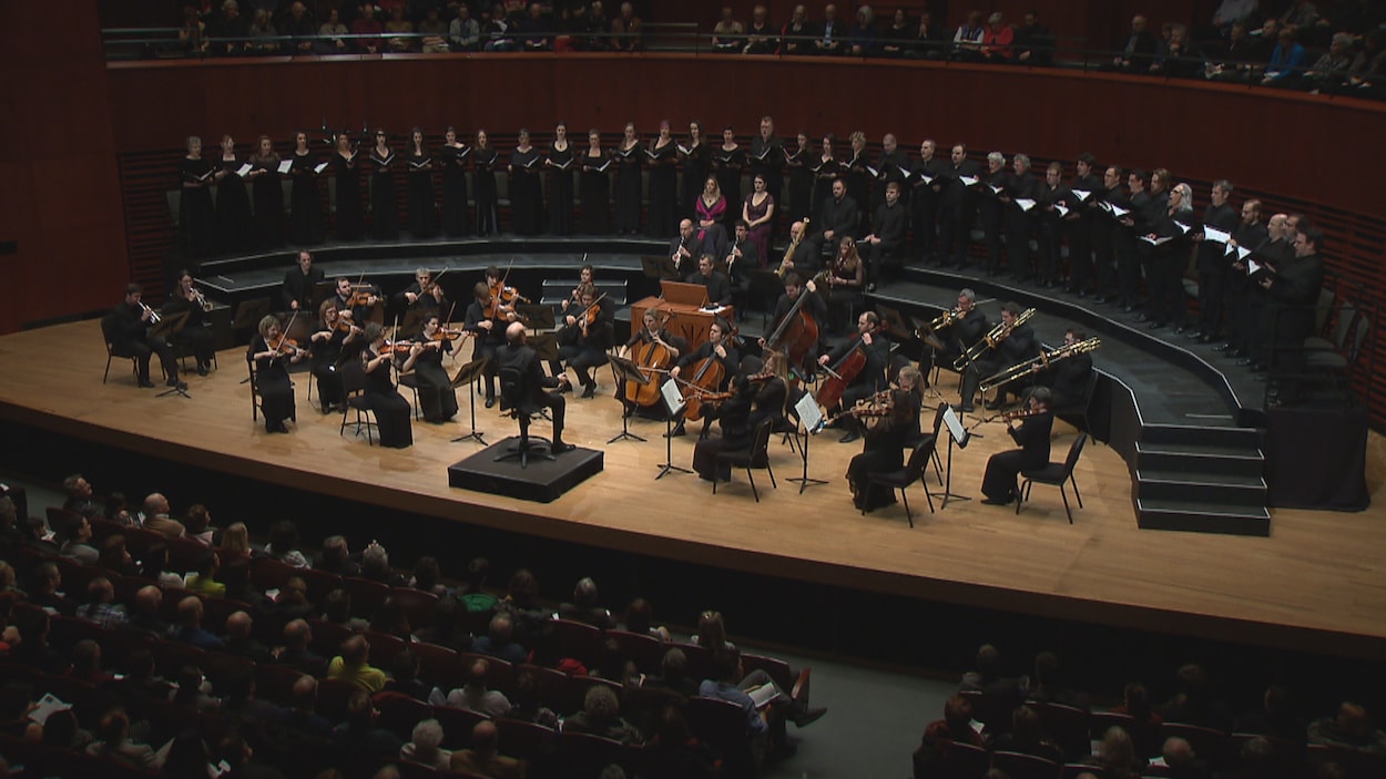 Les Violons du Roy présentent leur nouvelle programmation
