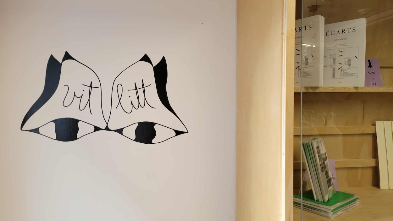 Une nouvelle vitrine pour les livres d’artistes à Québec