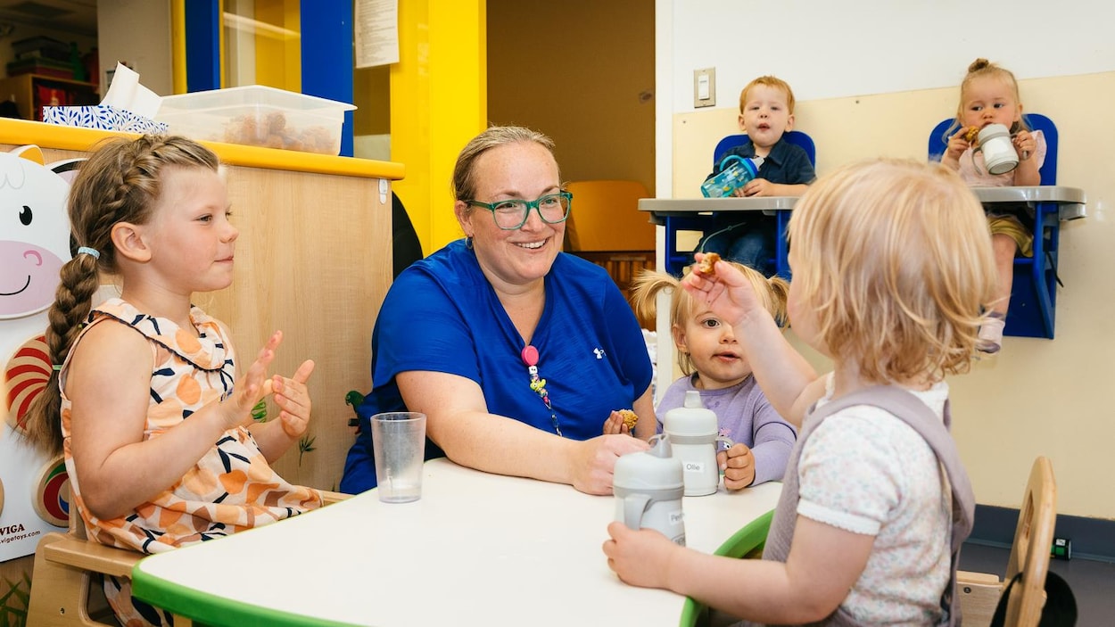 Une nouvelle offensive de recrutement d’éducateurs à la petite enfance