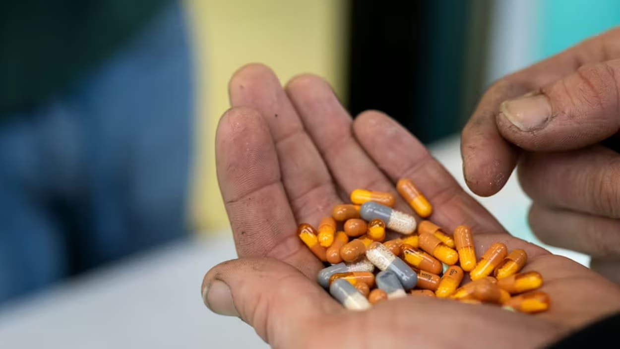 Un sédatif vétérinaire causerait des surdoses en Colombie-Britannique