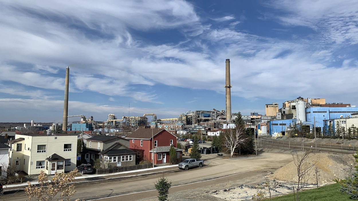 Une journée entière à plus de 1000 ng/m3 d’arsenic dans l’air de Rouyn