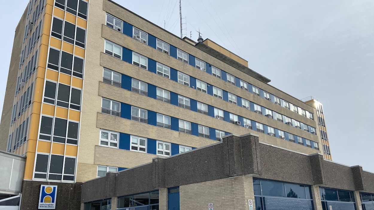 La réfection de l’hôpital d’Amos demeure une priorité, assure la ministre de la Santé