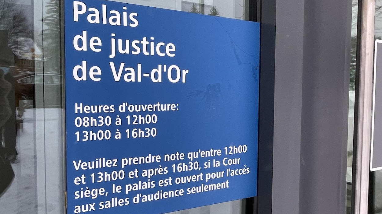 L’ex-enseignant Alexandre Sylvestre acquitté d’avoir leurré une étudiante