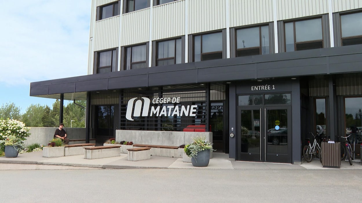Le Cégep de Matane continue de voir son nombre d'étudiants baisser