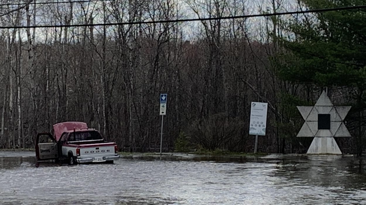 Avertissements d’inondations à North Bay-Mattawa