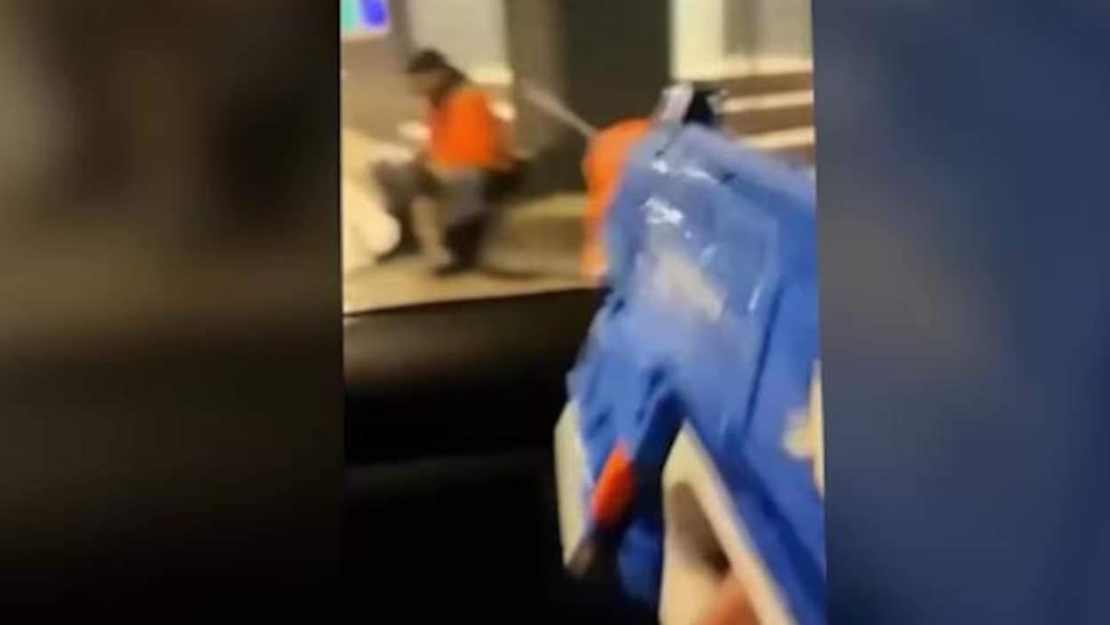 La PPO met en garde contre le jeu Senior Assassin
