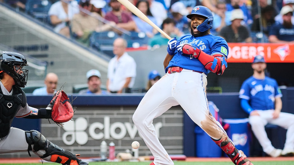 Que pensez-vous des propos de Vladimir Guerrero fils?