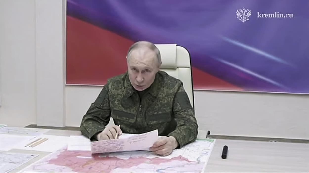 La Russie nie tout lien avec des réseaux de recrutement de mercenaires colombiens