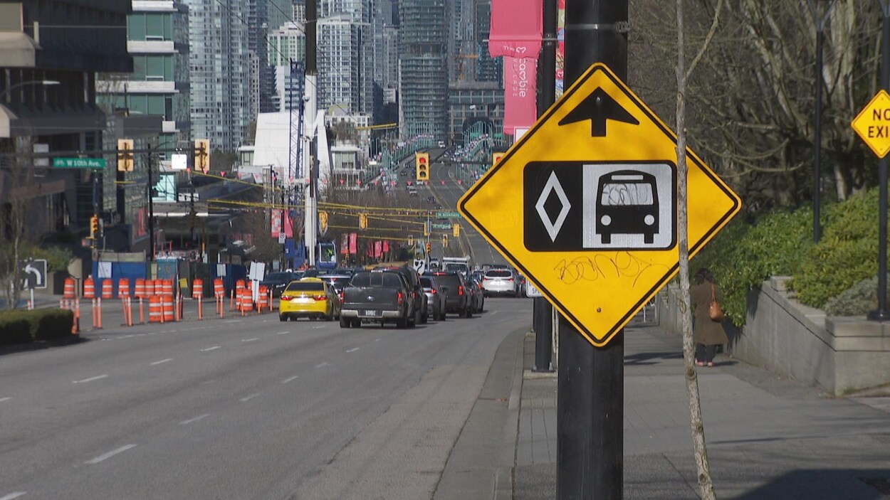 Certains véhicules pourront utiliser des voies de bus pendant la Coupe du monde de soccer