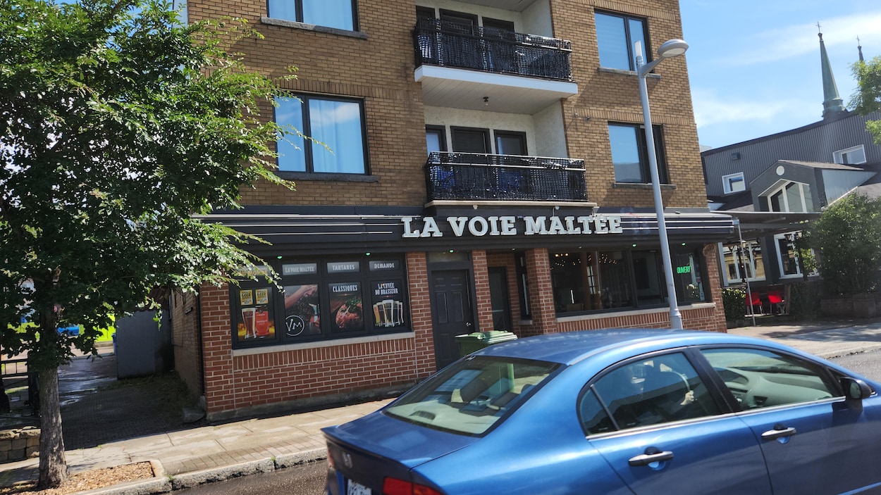 La Voie Maltée quittera la rue Saint-Dominique à Jonquière