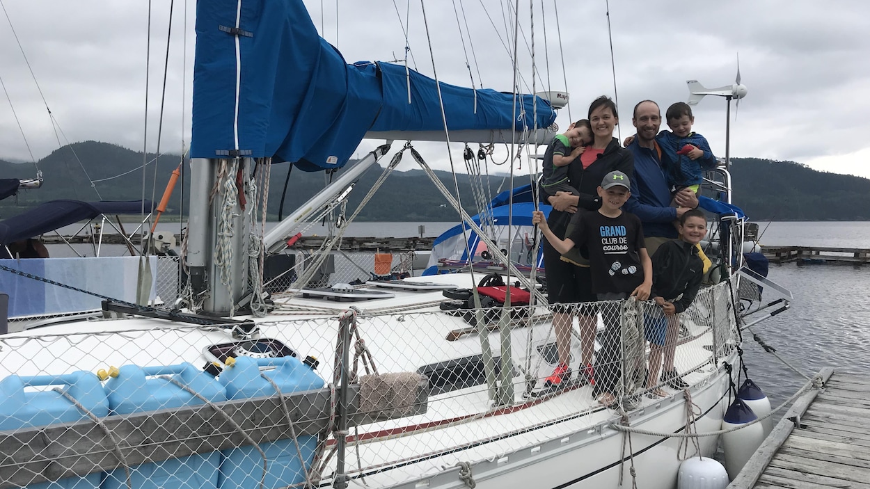 La photo de famille.