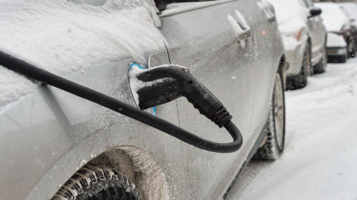 Fredericton annonce par erreur de nouveaux frais pour les véhicules électriques