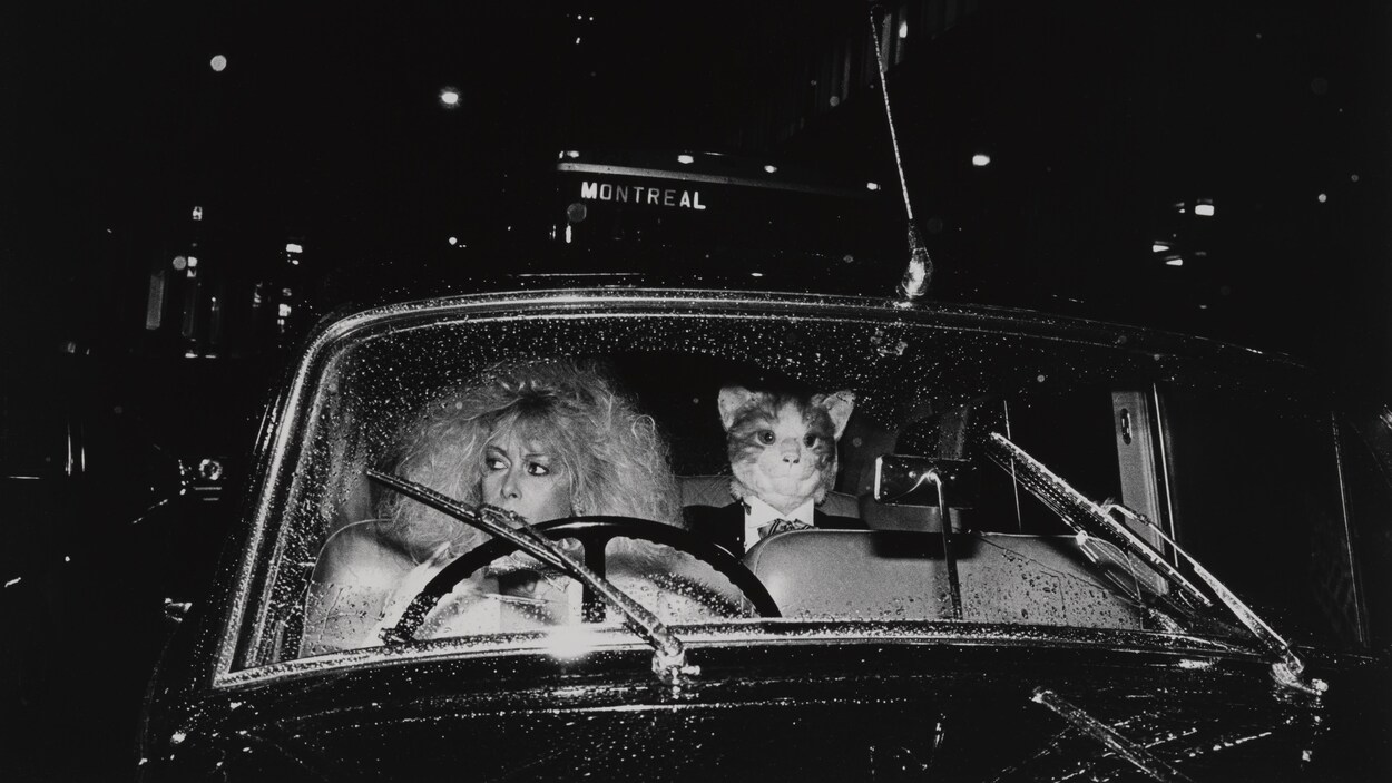 L’exposition Battre le pavé : Montréal dans l’œil des photographes de rue