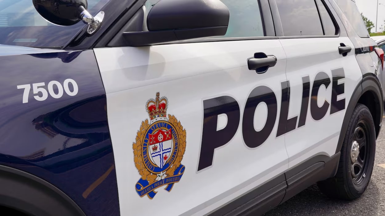 Un homme d’Ottawa accusé pour la mort d’une piétonne heurtée par un véhicule