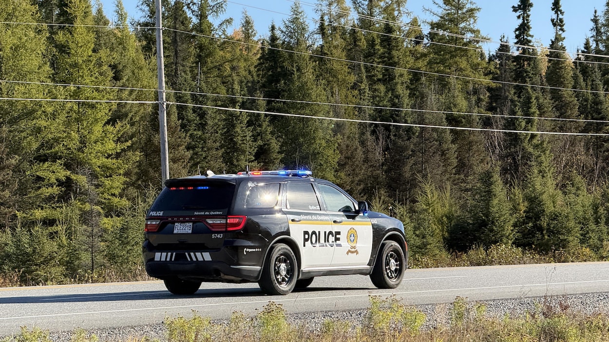 L’homme disparu à Baie-Trinité retrouvé sain et sauf