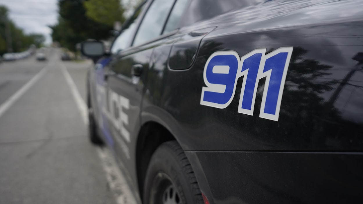 Un ado arrêté après avoir sorti un couteau lors d’un conflit