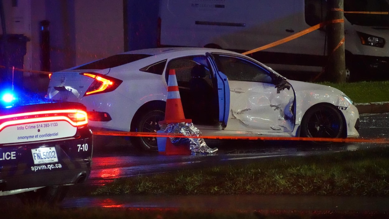 Un homme blessé par balle dans l’arrondissement de Saint-Laurent