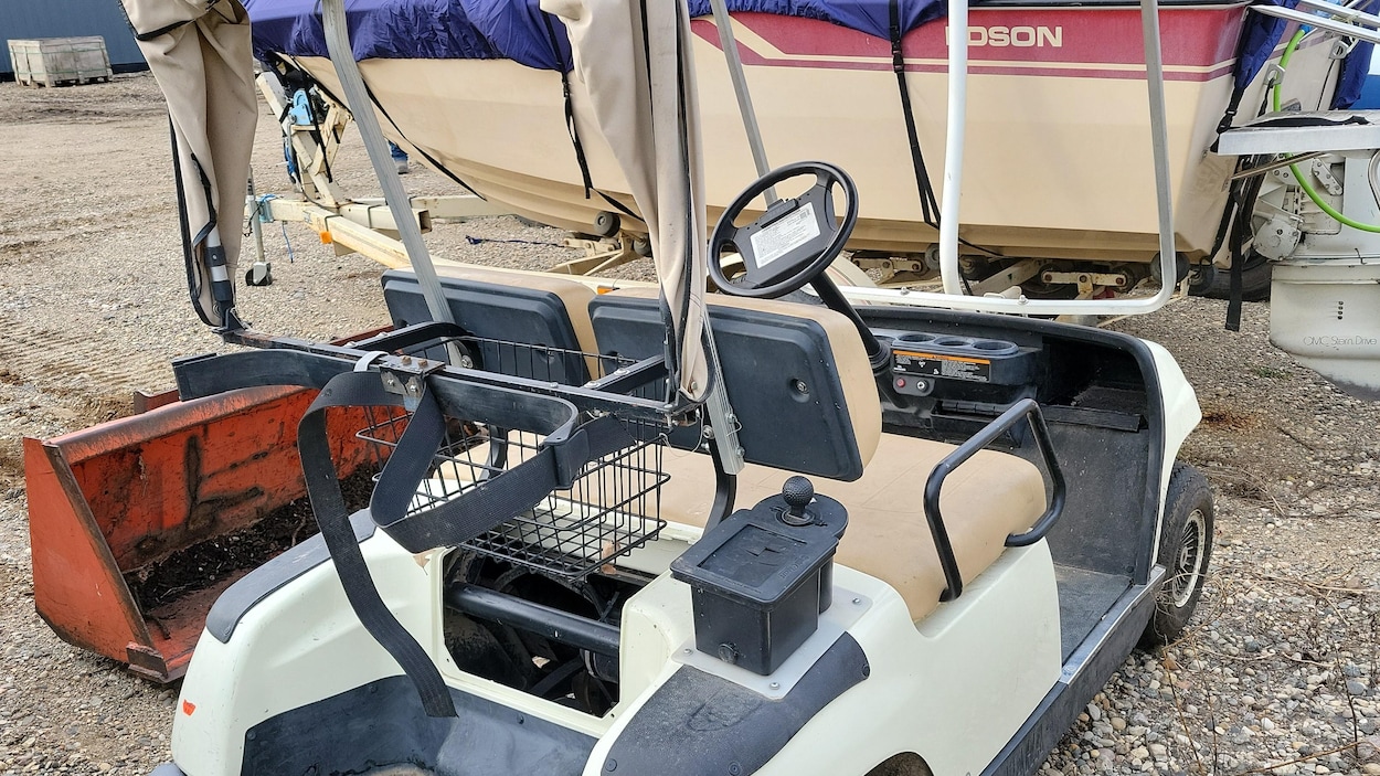 Plus de 150 000 $ d’objets retrouvés par la GRC