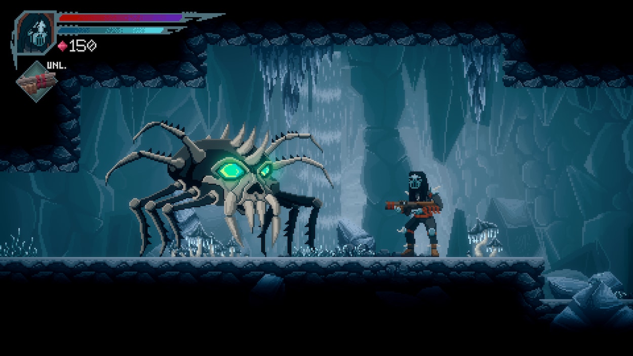 Le groupe Voïvod au cœur du jeu vidéo The Nuclear Warrior