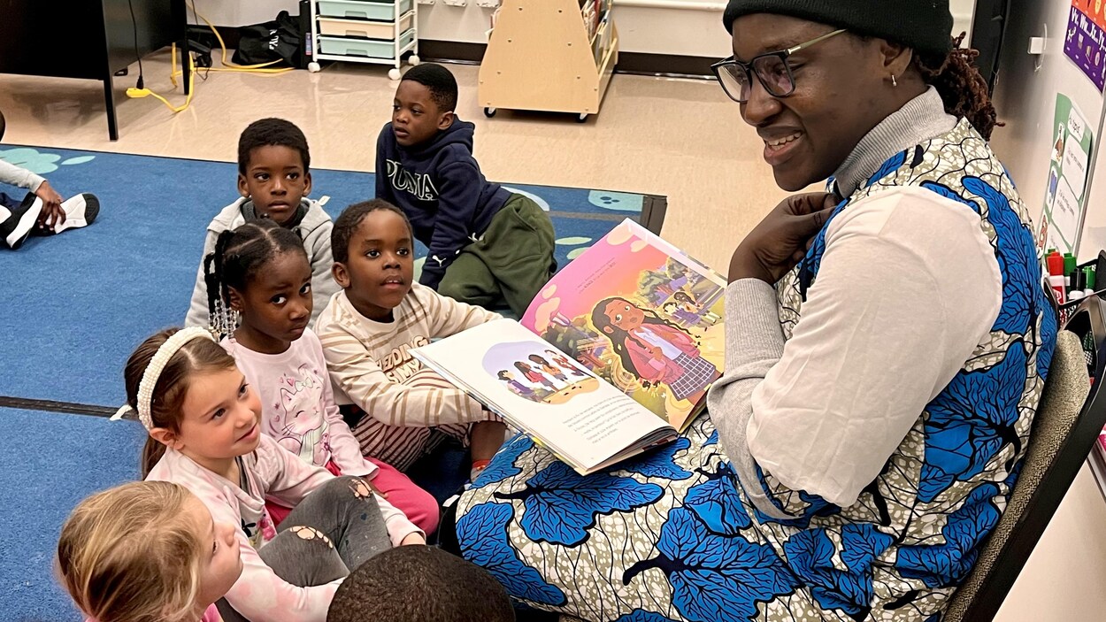 Baisse du niveau de lecture chez les enfants