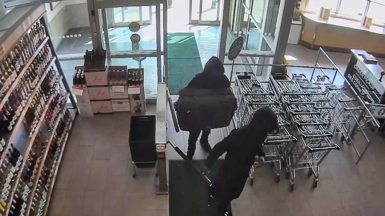 Vols dans des commerces de détail : plus de 500 arrestations et 4000 accusations en 2 ans