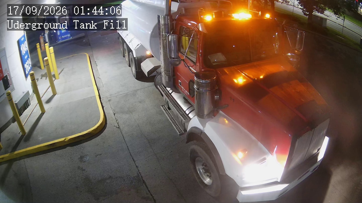Plus de 9000 litres de diésel dérobés en deux semaines à Calgary