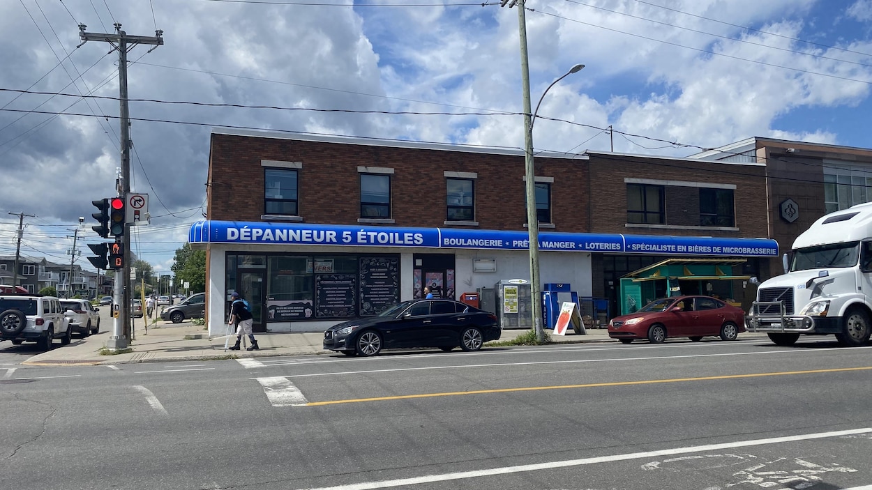Des dépanneurs cibles de vols qualifiés à Trois-Rivières