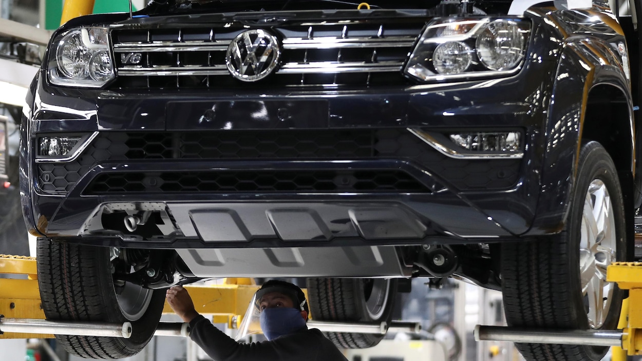 Des usines de constructeurs automobiles étrangers en Ontario : une demande réaliste?