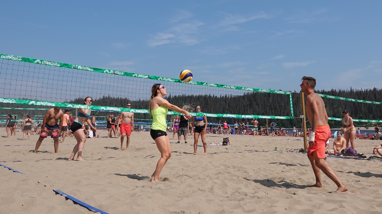 Une fin de semaine record attend le tournoi Volley-Soleil