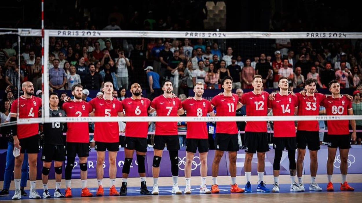Un tournoi de volleyball à Moncton comme tremplin aux Jeux olympiques de Los Angeles