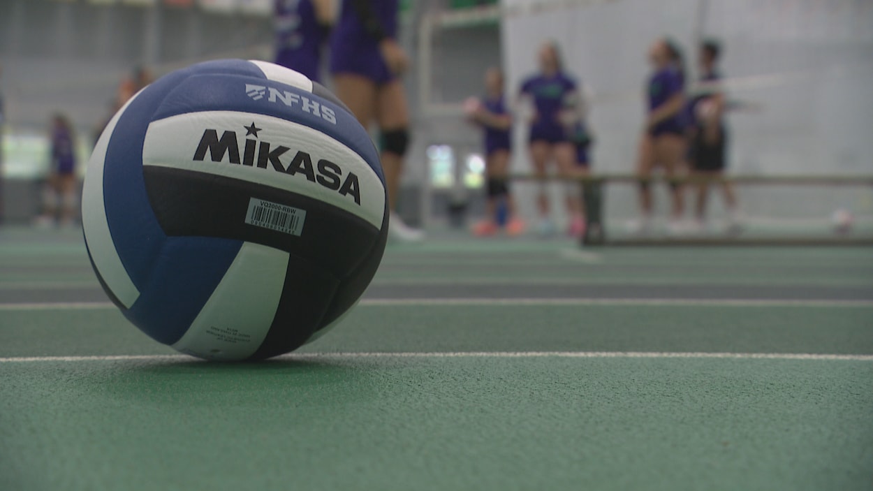 Une aide financière pour démocratiser l’accès au volleyball chez les jeunes