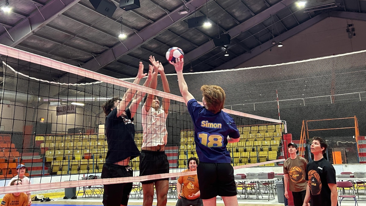 Tournoi Orange Alouette : quand le volleyball devient une affaire de famille