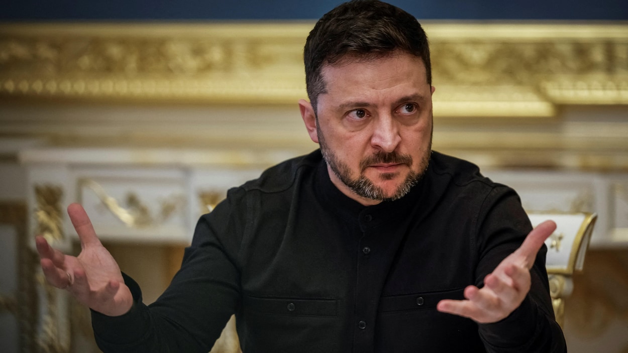 Démission de deux ministres ukrainiens sur fond de scandale de corruption