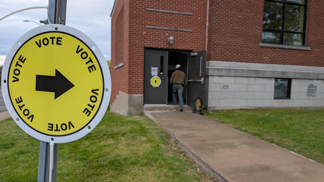 Le vote par anticipation est commencé en Mauricie