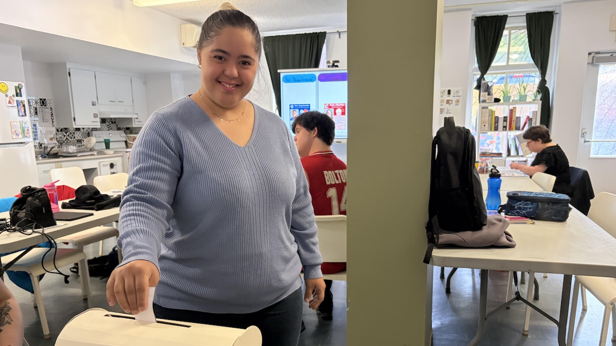 Apprendre à voter : le défi de la déficience intellectuelle