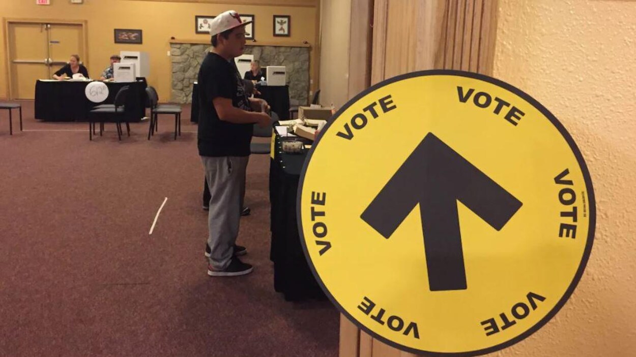 Élections fédérales : après une embellie en 2015, le vote autochtone en déclin