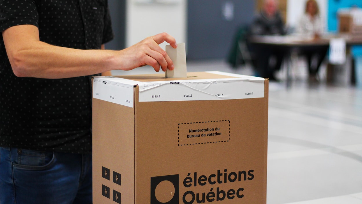 Les candidats de partis en marge veulent se faire entendre