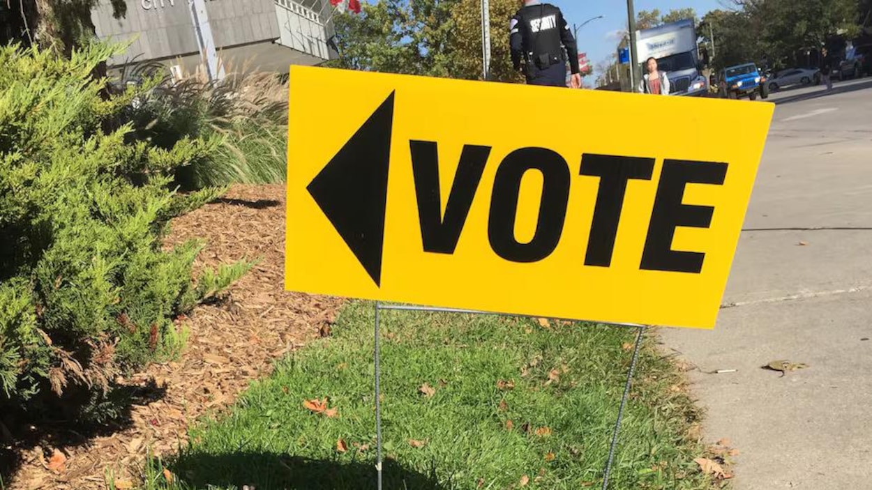Élections municipales : le vote par anticipation commence à London