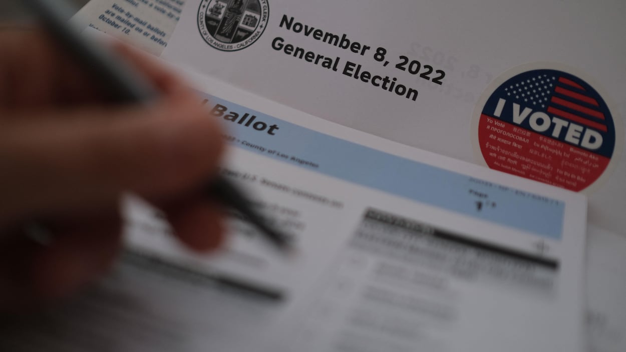 Les Enjeux Des lections De Mi mandat Aux tats Unis lections De Mi 