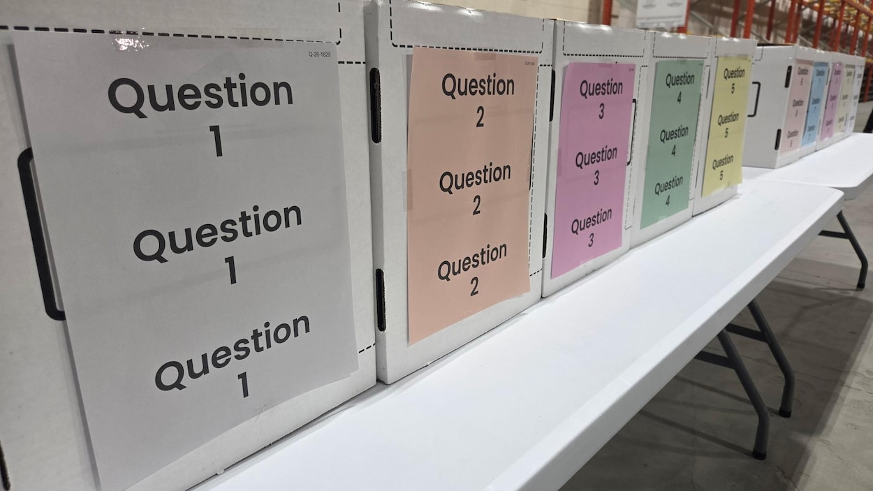 Vote postal: La confusion gagne les électeurs