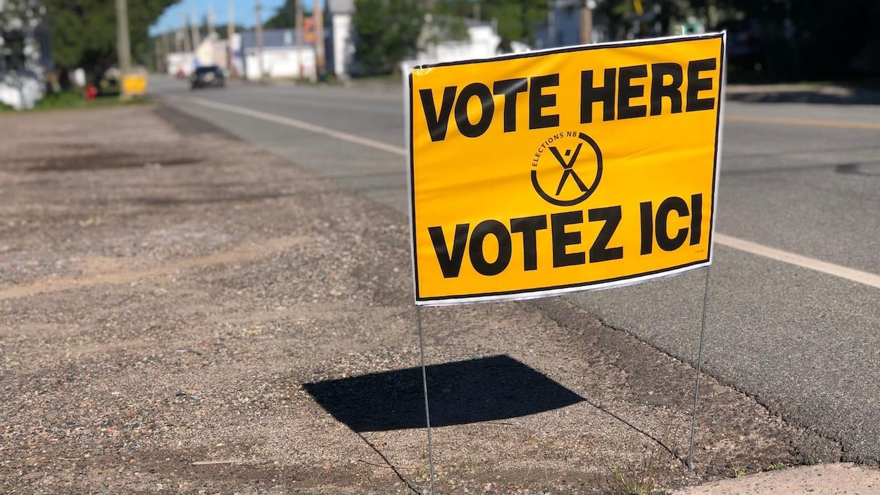 Les Néo-Brunswickois aux urnes pour les élections municipales