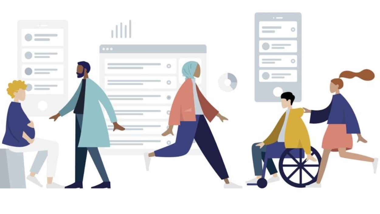 Le projet informatique « Votre Santé » dans la mire des enquêteurs à Québec