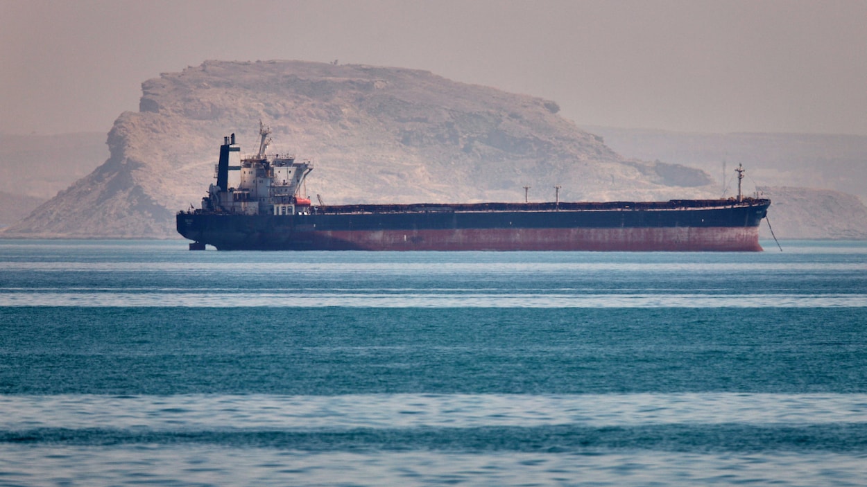 Détroit d’Ormuz : Téhéran annonce laisser passer des navires chinois depuis mercredi