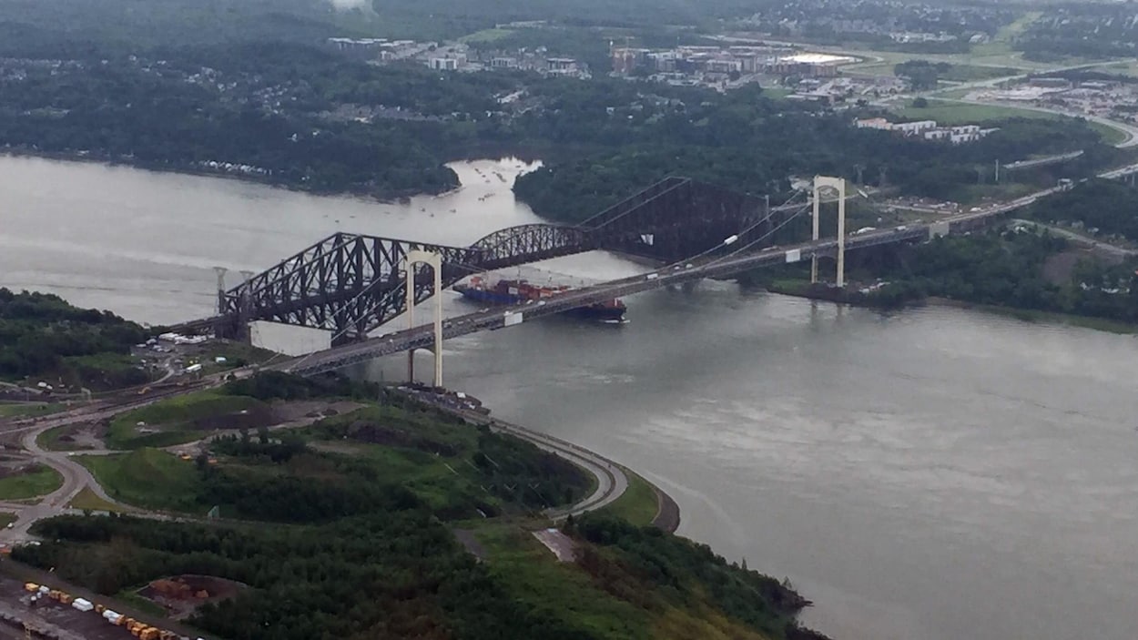 818 M $ d’investissements en transport pour Chaudière-Appalaches