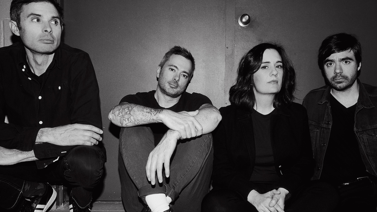 Vulgaires Machins, We Are Wolves et Voïvod au Pouzza Fest ce week-end