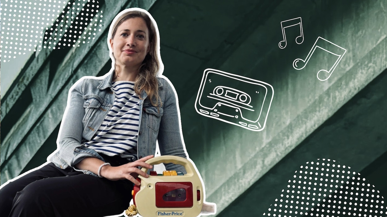 Retour de la cassette audio ou « K7 »