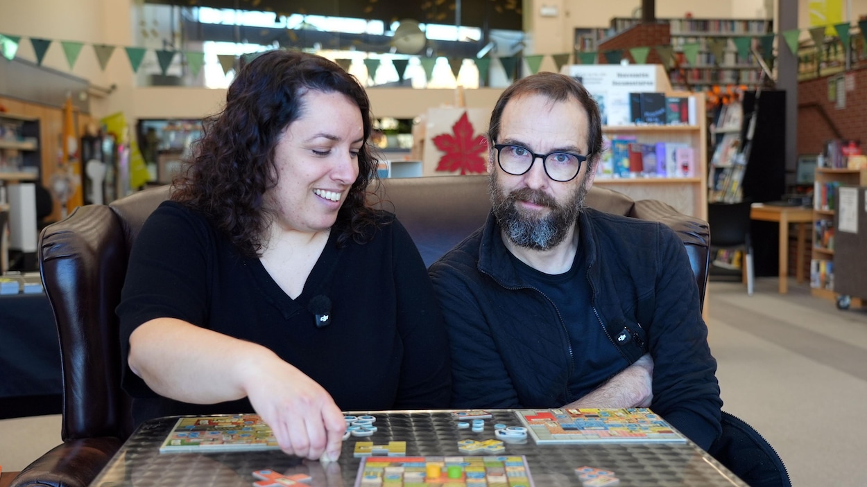 À table avec un passionné de jeux de société